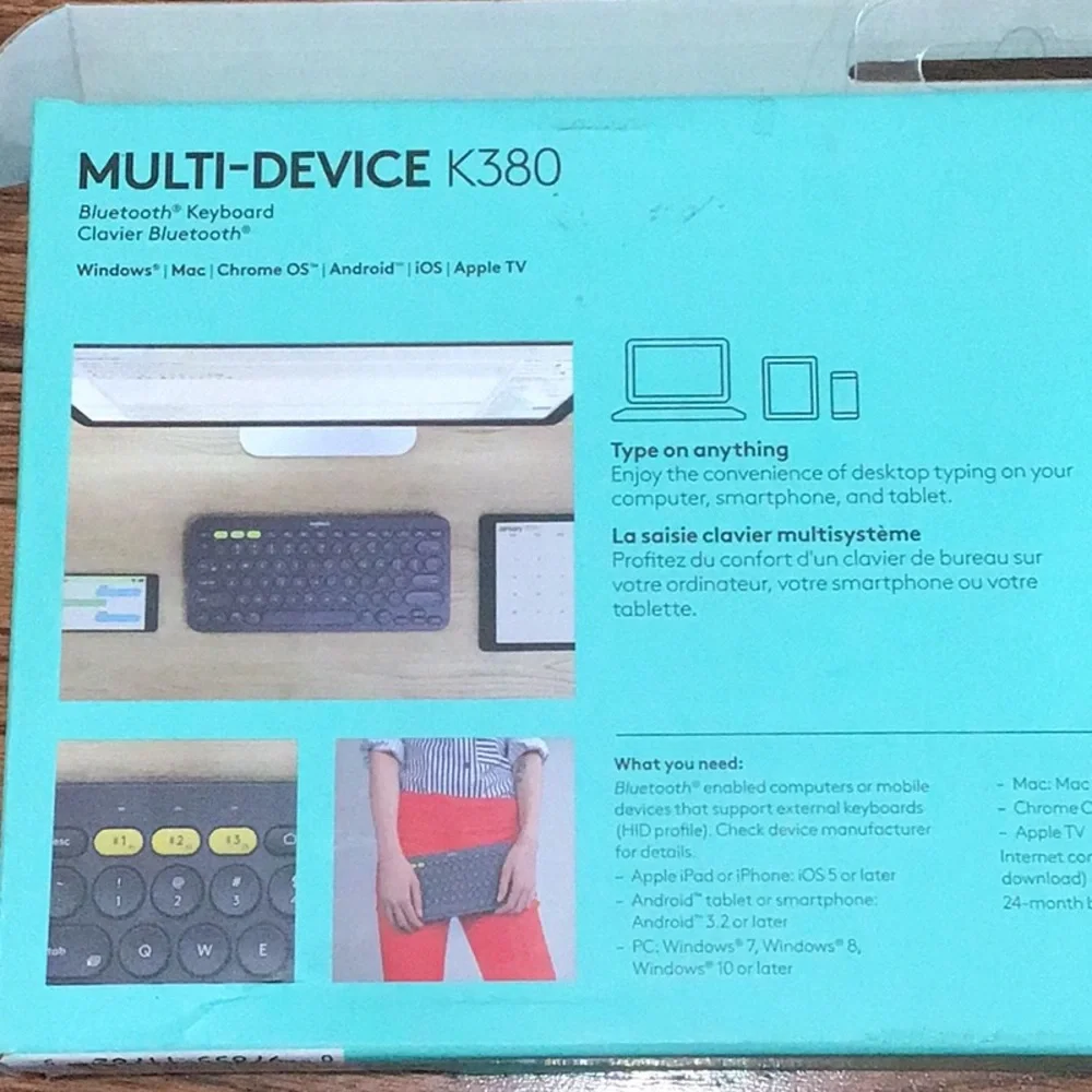 Portable Keyboard - Picture 3 of 5